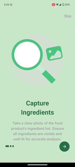 Food Spotlight: Your Food, Demystified – screenshot 1
