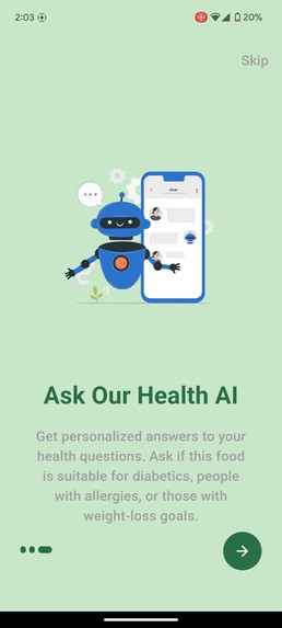 Food Spotlight: Your Food, Demystified – screenshot 3