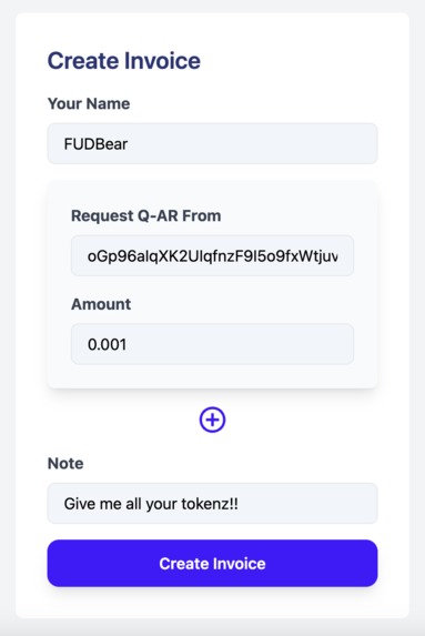 Qpay – screenshot 4