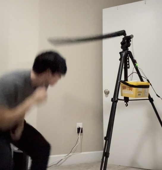 SparBot – screenshot 1