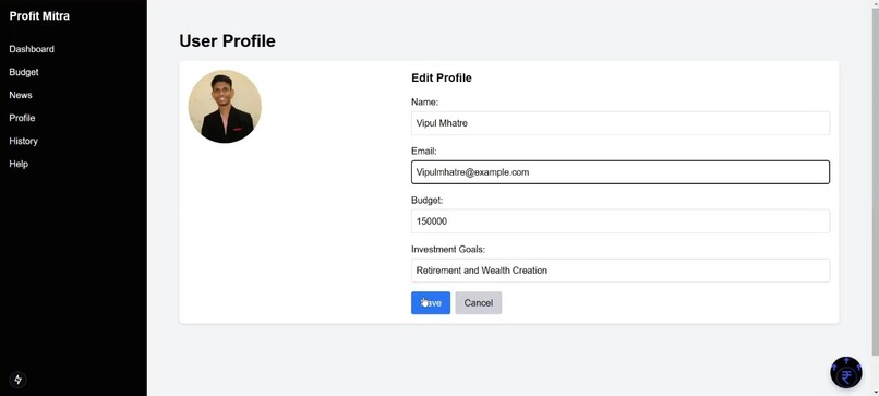 Profit Mitra – screenshot 4