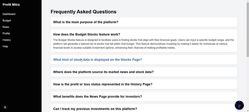 Profit Mitra – screenshot 6