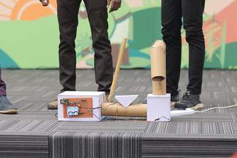 Eco Solar Cassava Flash Dryer