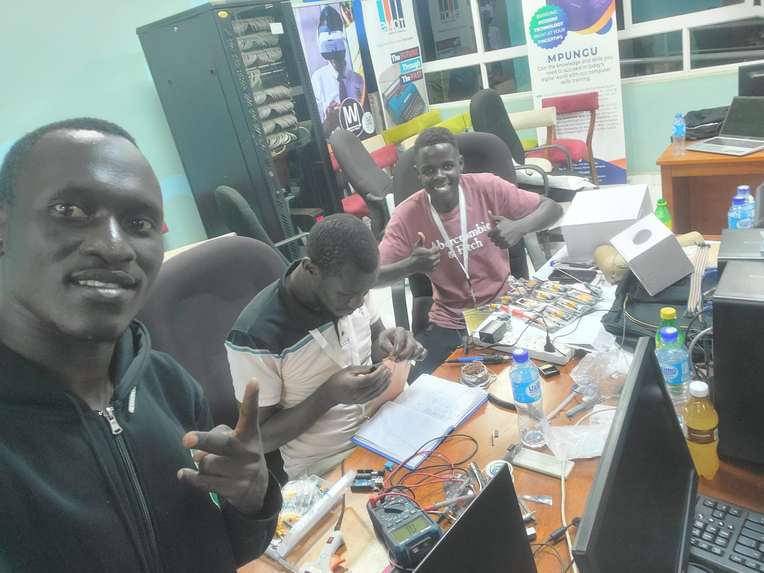 Eco Solar Cassava Flash Dryer – screenshot 2