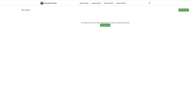 StoryGem AI Studio – screenshot 2