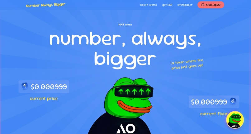 Number Always Bigger – screenshot 1