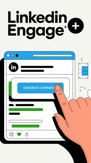 LinkedIn Engage+ – screenshot 1