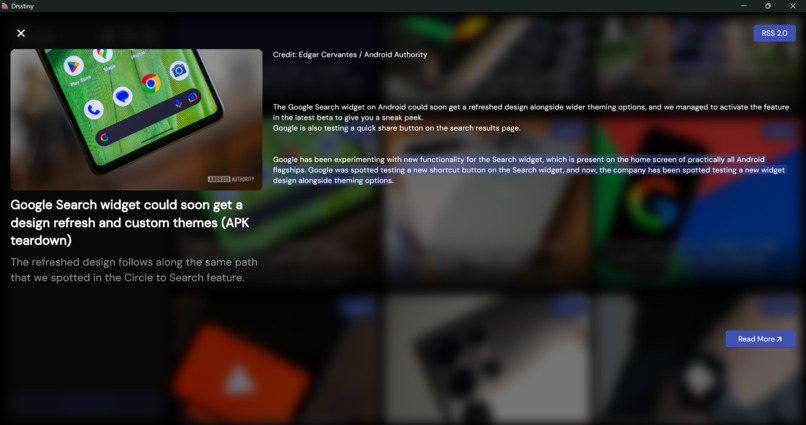 Drsstiny – screenshot 3