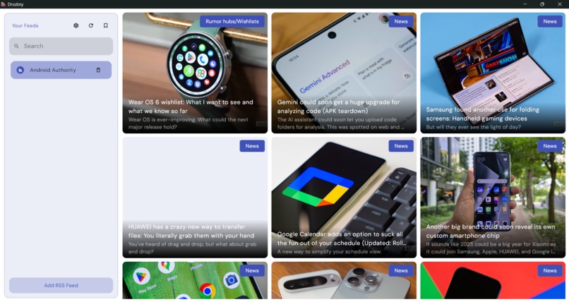 Drsstiny – screenshot 4