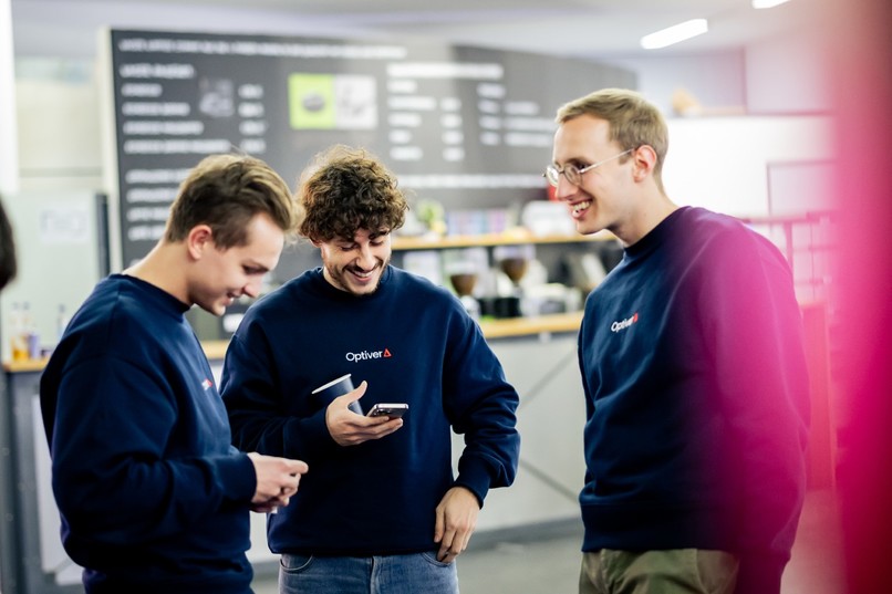 msg trader – screenshot 1