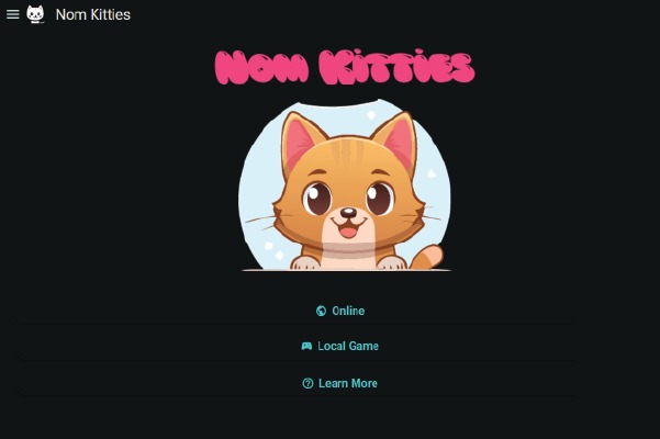 Nom Kitties – screenshot 4