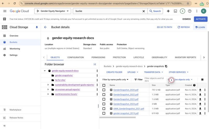 Gender-Equity-Navigator – screenshot 3