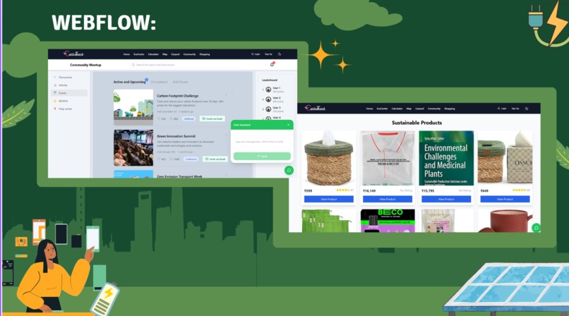 CarboTrack – screenshot 3