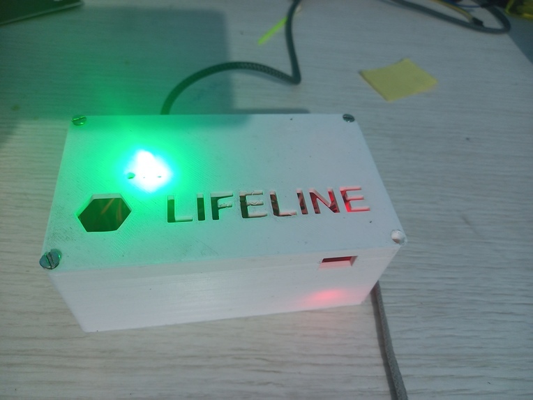 LifeLine – screenshot 3