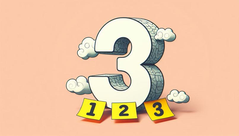 TOP 3 tasks – screenshot 1