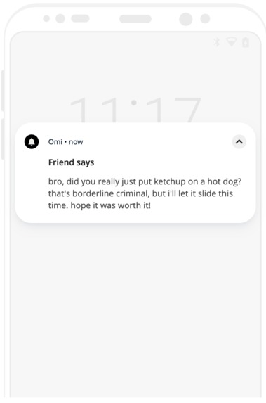 Friend – screenshot 2
