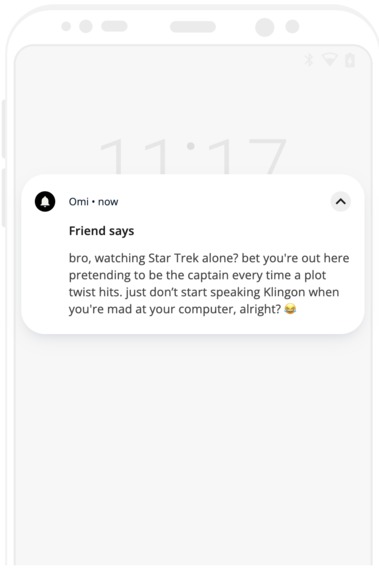 Friend – screenshot 4