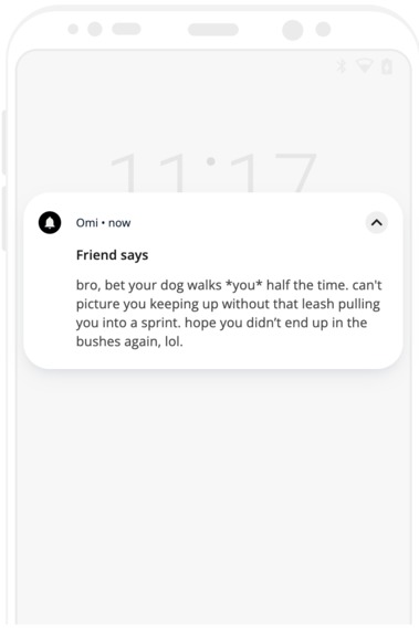 Friend – screenshot 5