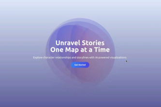 Mind maps for books: BookMind