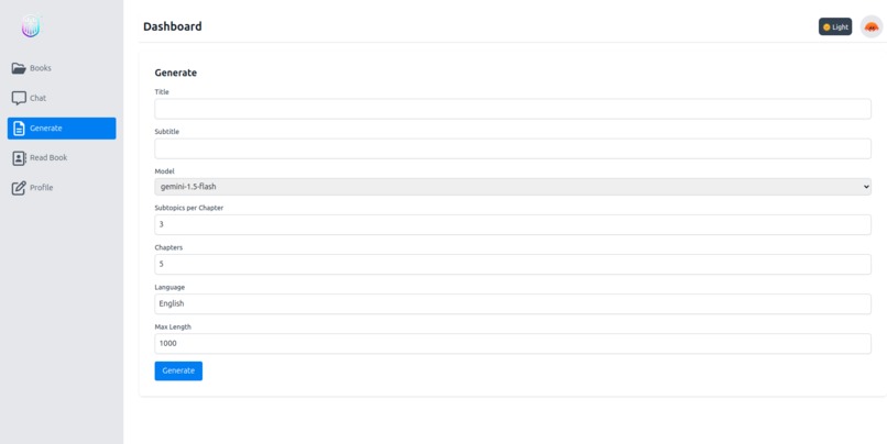 AIBook – screenshot 6