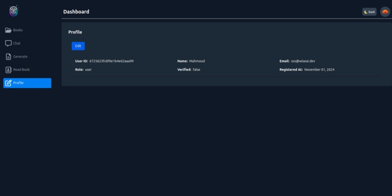 AIBook – screenshot 9