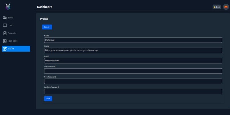 AIBook – screenshot 10