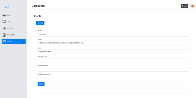 AIBook – screenshot 11