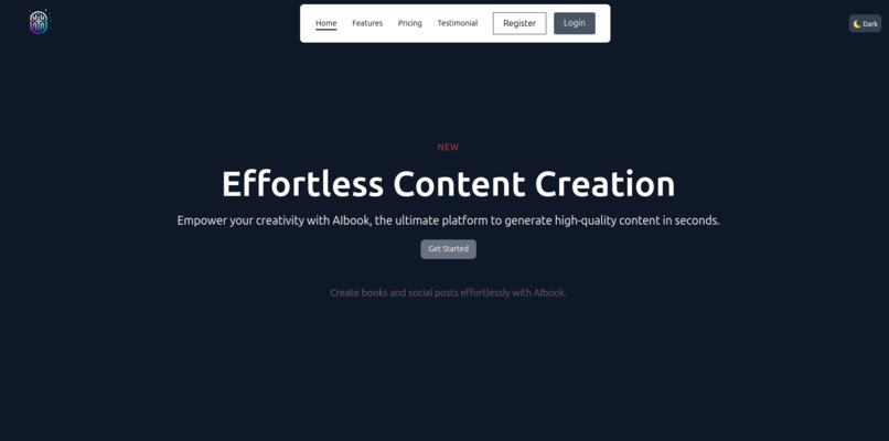 AIBook – screenshot 14