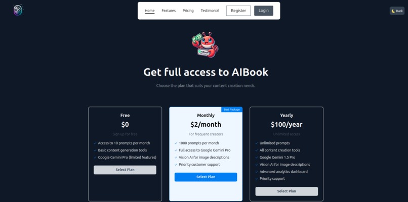 AIBook – screenshot 16