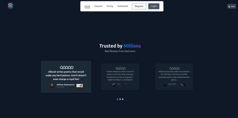 AIBook – screenshot 17