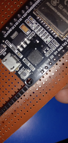 IOT BASED FLOOD DETECTION AND MONITORING SYSTEM – screenshot 3