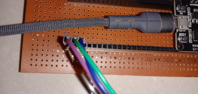 IOT BASED FLOOD DETECTION AND MONITORING SYSTEM – screenshot 4