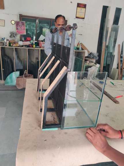 IOT BASED FLOOD DETECTION AND MONITORING SYSTEM – screenshot 2