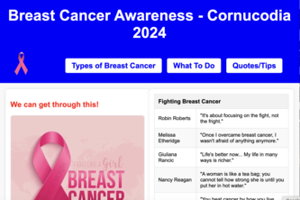 Breast Cancer Awareness