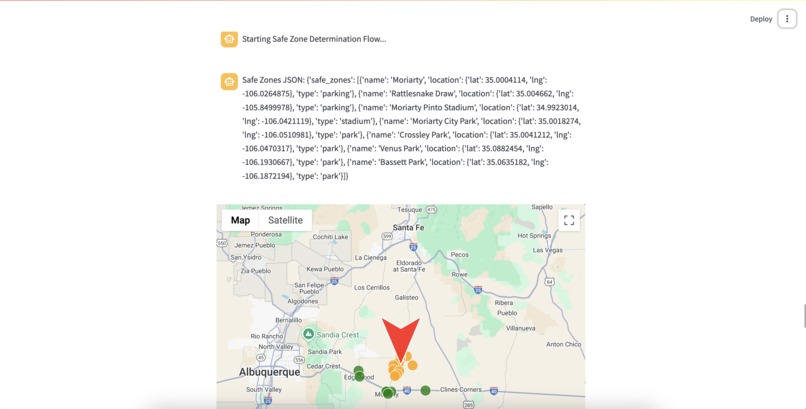 Samba Emergency Response Agents Crew – screenshot 4