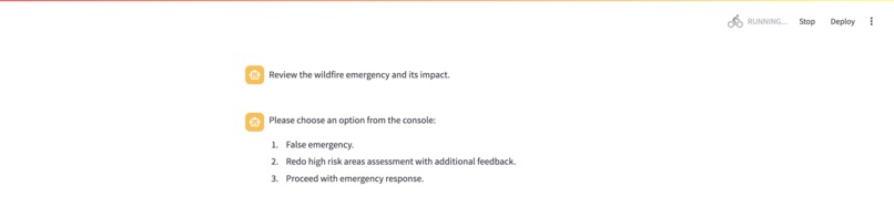 Samba Emergency Response Agents Crew – screenshot 7