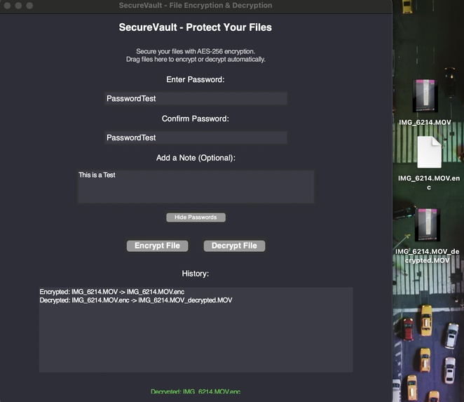 LockVault – screenshot 7