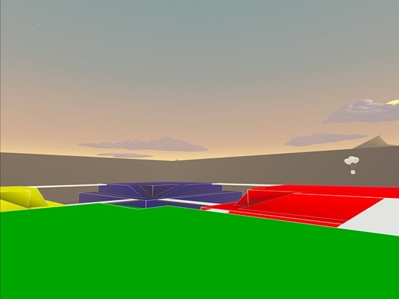 Battle Fort Horizon  – screenshot 1