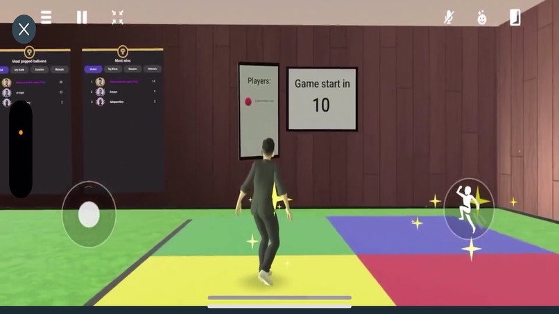 Battle Fort Horizon  – screenshot 4