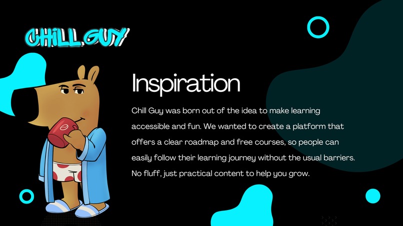 Chill Guy – screenshot 2