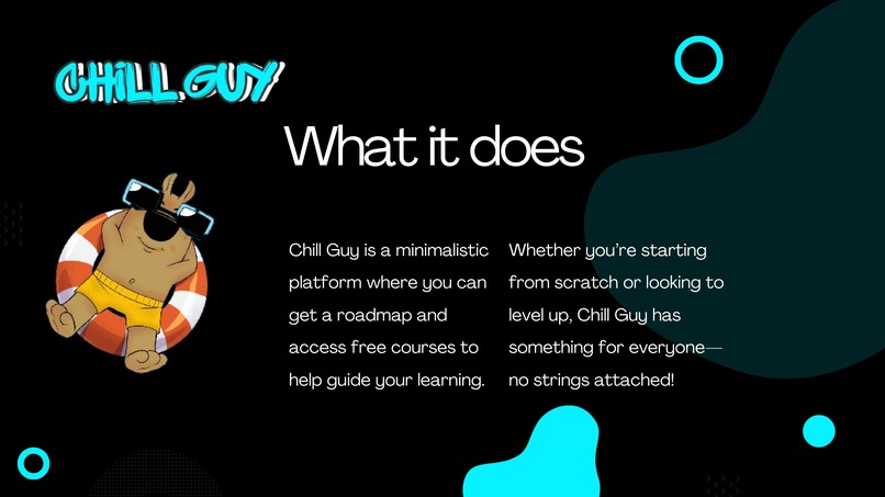 Chill Guy – screenshot 3