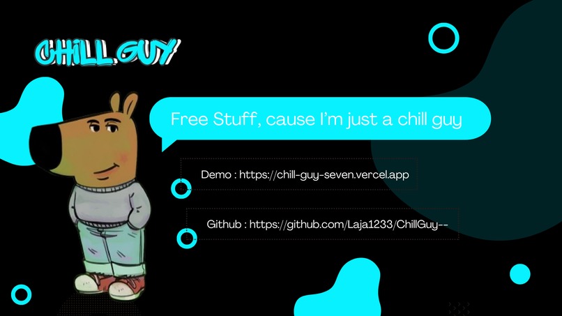 Chill Guy – screenshot 5
