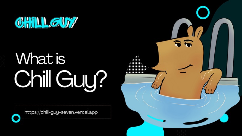 Chill Guy – screenshot 1