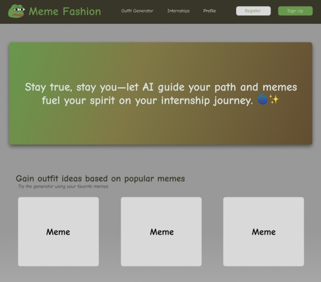 Meme Fashion – screenshot 1