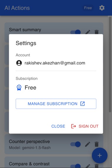 PagePilot AI – screenshot 15