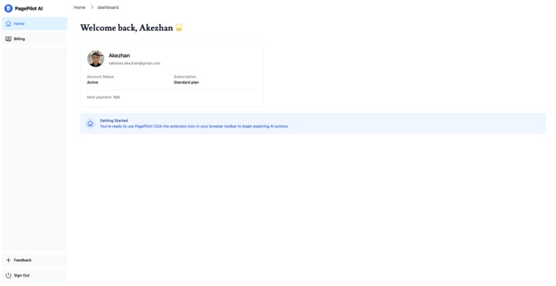 PagePilot AI – screenshot 17