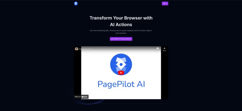 PagePilot AI – screenshot 16