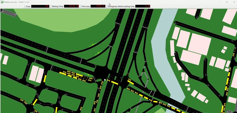TrafficQ - The Visionary AI Traffic Optimizer  – screenshot 3