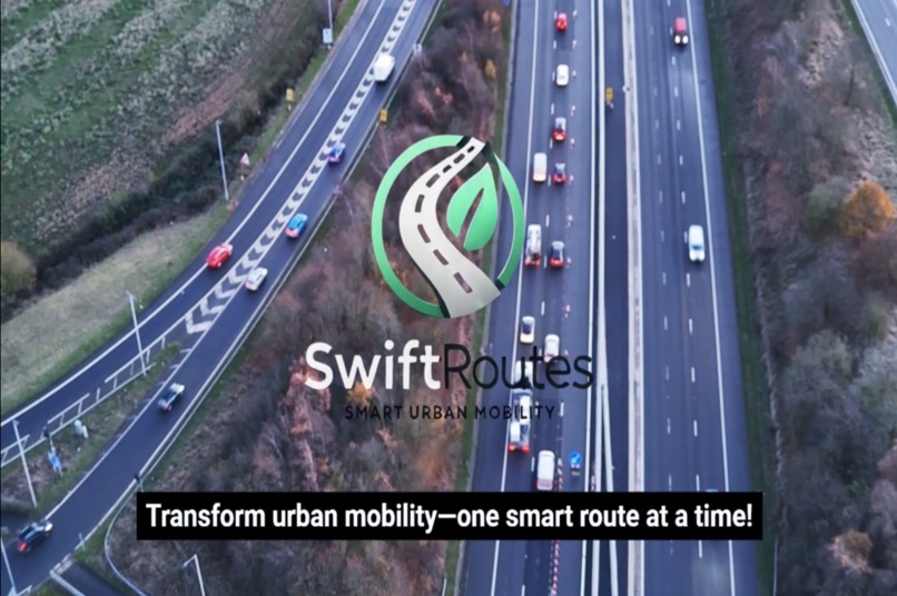 SwiftRoutes – screenshot 1