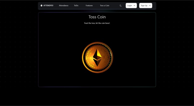 ATTENDYO – screenshot 2